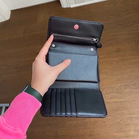 Urban Outfitters Faux Leather Wallet Purse Bag - Picture 5 of 7